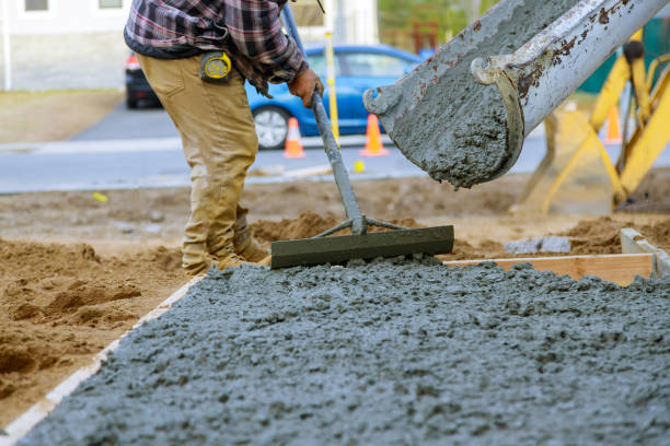 Industrial Concrete Flooring